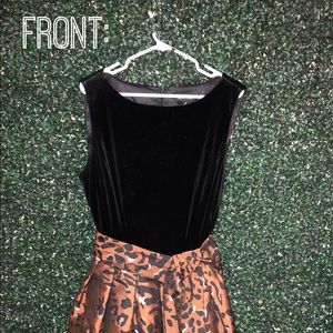 Tahari cocktail dress